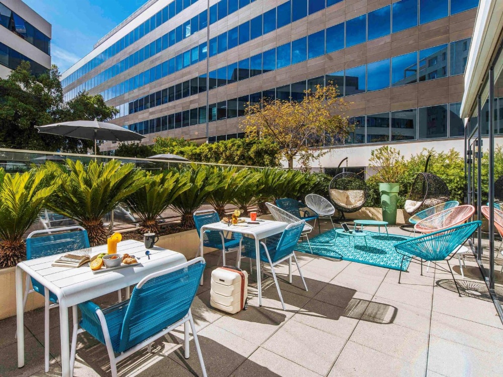 ibis Styles Nice Aéroport Arenas Main image