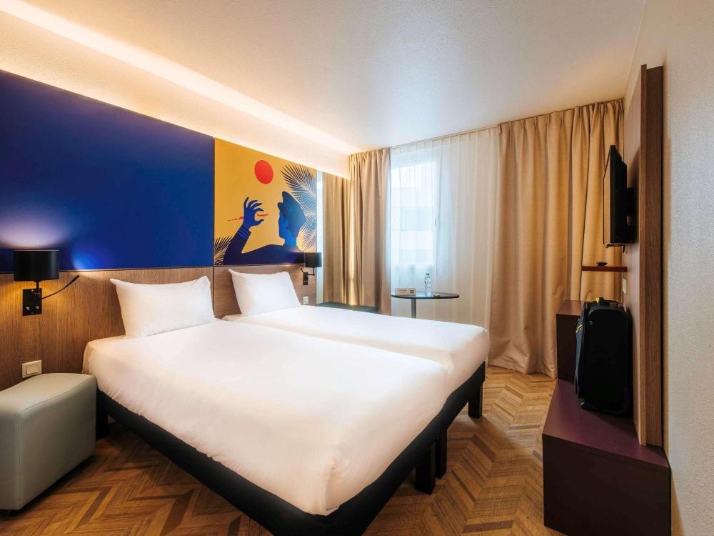 ibis Styles Nice Aéroport Arenas